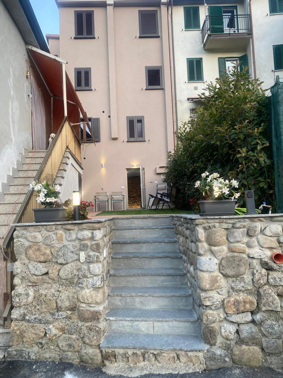 Appartamento La Volta Beverino Exterior photo