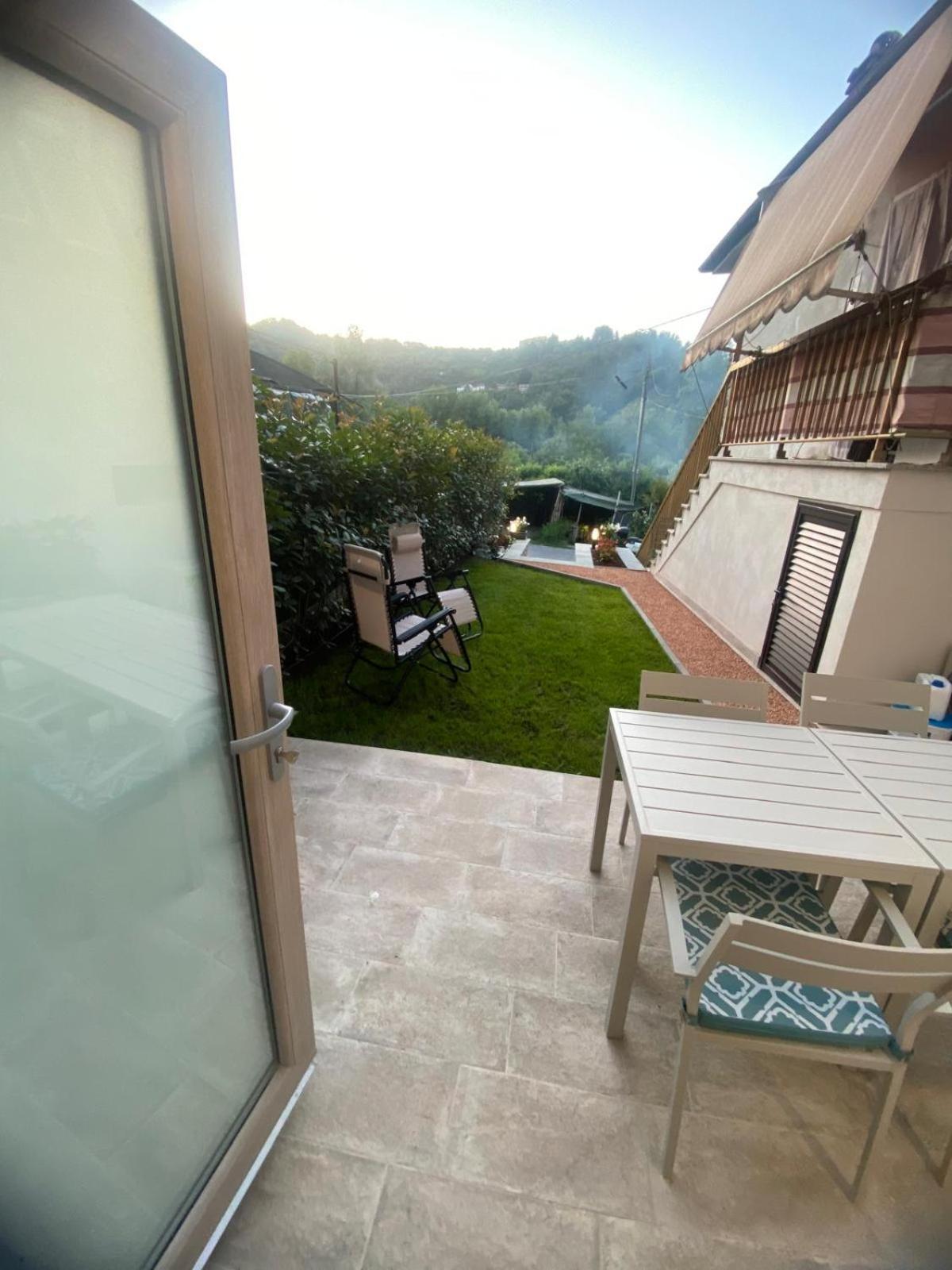 Appartamento La Volta Beverino Exterior photo